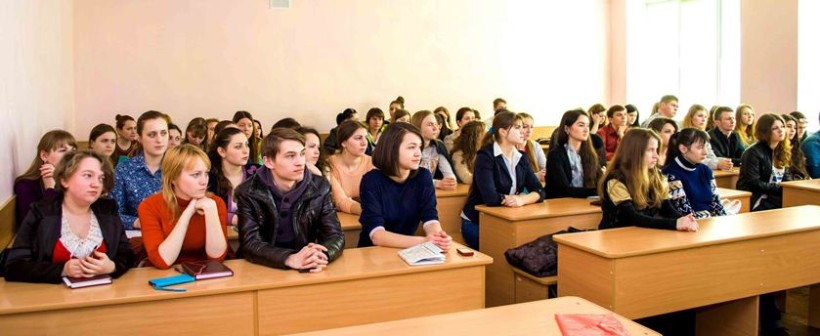 Студенти уманських педагогічних ВНЗ обговорили новий Закон України «Про вищу освіту»