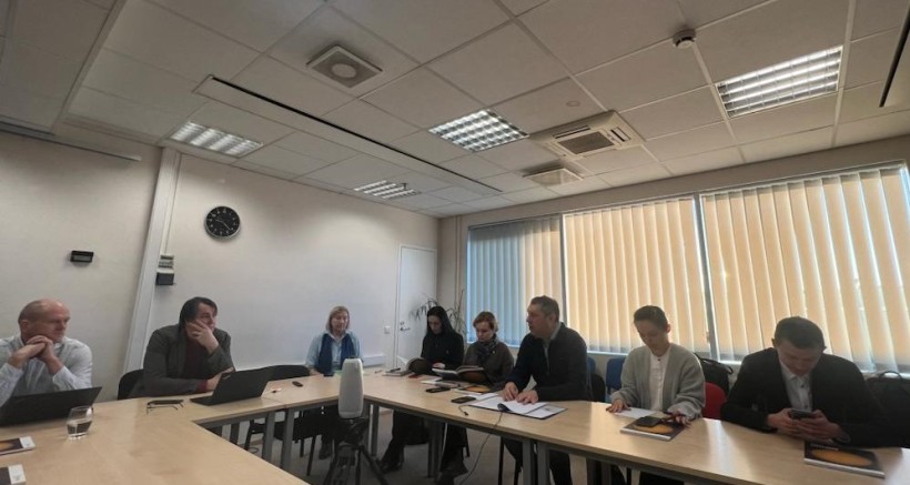 Українські освітяни ознайомилися з найкращими практиками 8 найпотужніших естонських освітніх та наукових установ
