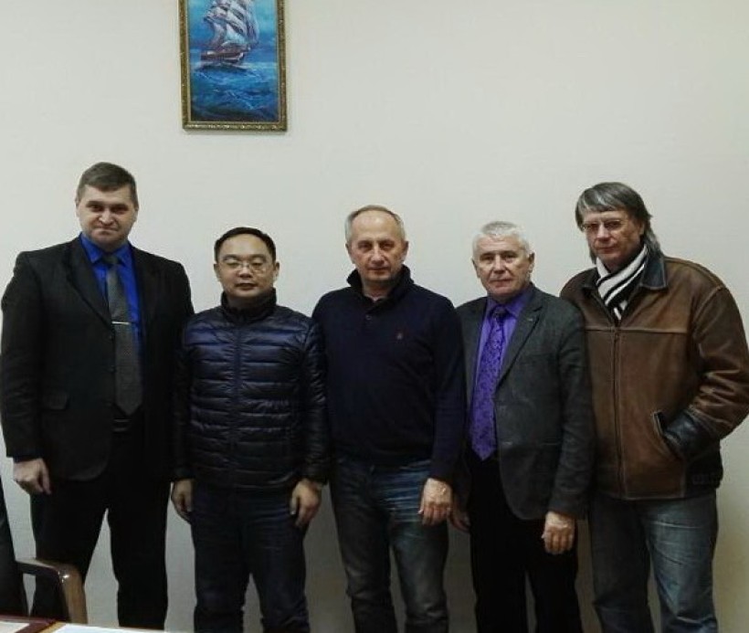 У ТДАТУ впроваджують спільні проекти з китайськими сільгоспвиробниками