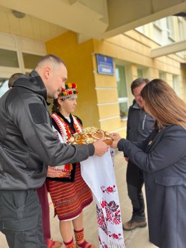 Міністр освіти і науки разом із європейськими колегами відвідали прикарпатські ліцеї