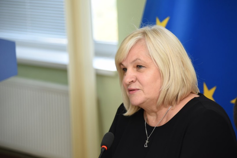 Заступниця Міністра взяла участь у ХХІ «Сковородинівських читаннях» в університеті Переяслава