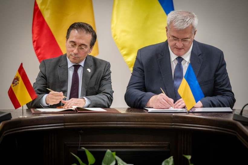 Міністерство освіти і науки України й Міністерство освіти, професійної підготовки та спорту Королівства Іспанія уклали угоду про співпрацю в галузі освіти