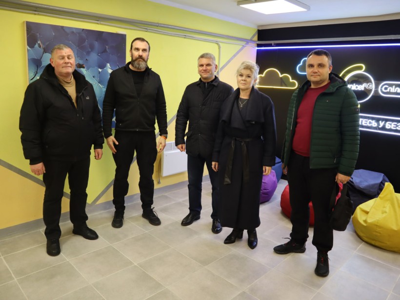 Оксен Лісовий відвідав заклади загальної середньої та дошкільної освіти Миколаївщини