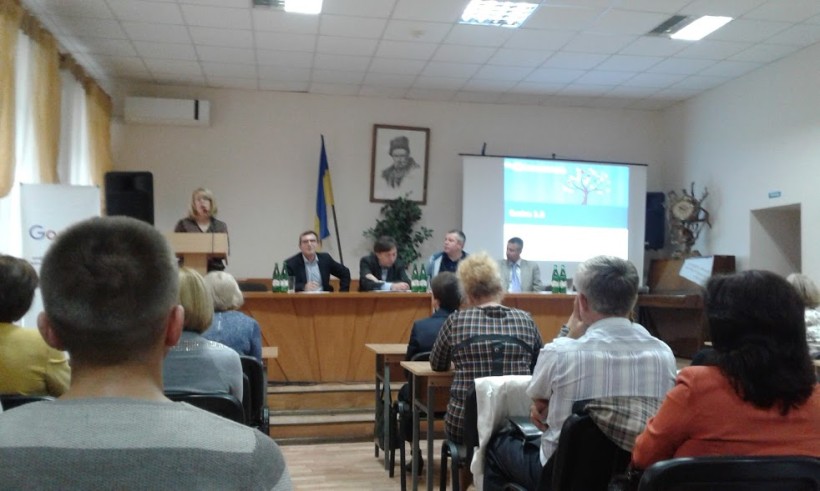Неформальна освіта дорослих в Івано-франківській області