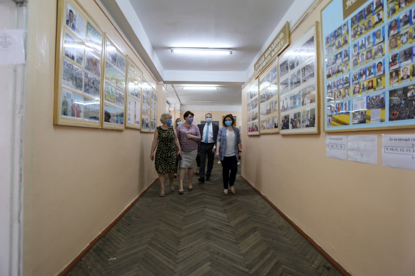 Любомира Мандзій: Епідеміологічна ситуація дозволяє провести ЗНО-2020 25 червня – 17 липня, пункти тестування готові провести його у безпечних умовах
