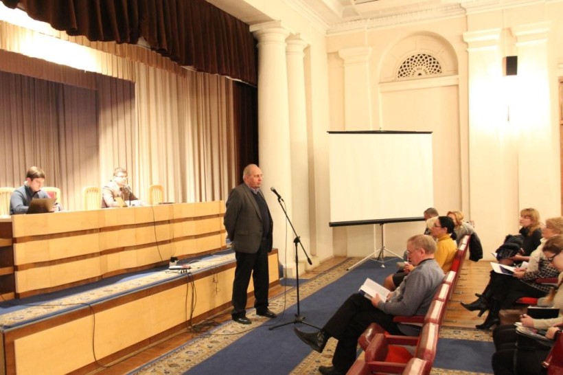Відбулось чергове засідання Громадської ради при МОН України