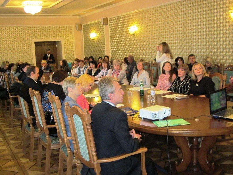 Роль навчально-реабілітаційних центрів у процесі інклюзивної освіти