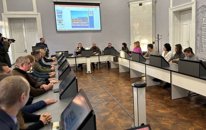 Сергій Шкарлет відвідав заклади освіти Харківщини та долучився до засідання Ради ректорів регіону