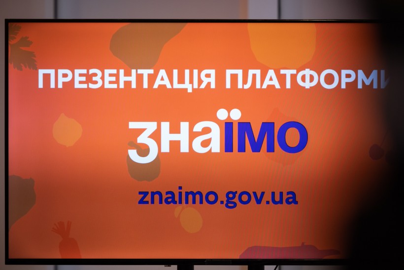 Розпочала роботу платформа про здорове харчування у школах «Знаїмо»