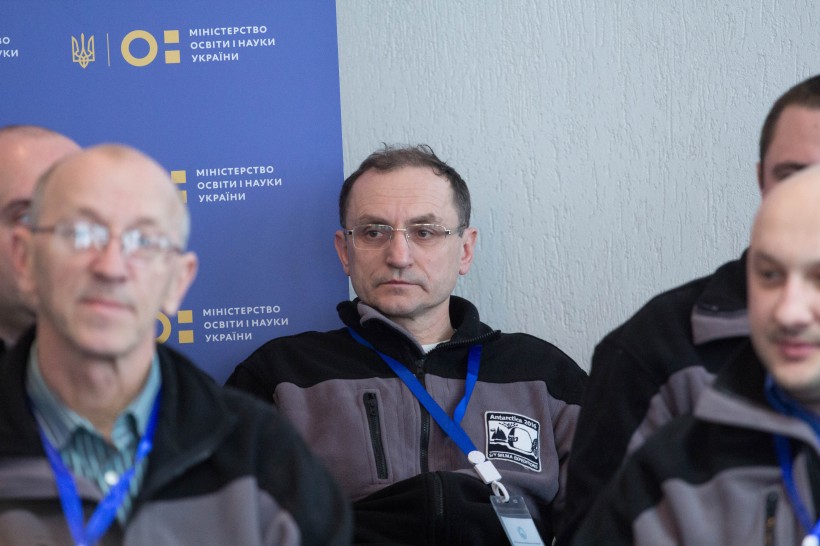 Вивчати озонову діру, магнітне поле та пінгвінів – на станцію Академік Вернадський їде 23-я Українська антарктична експедиція