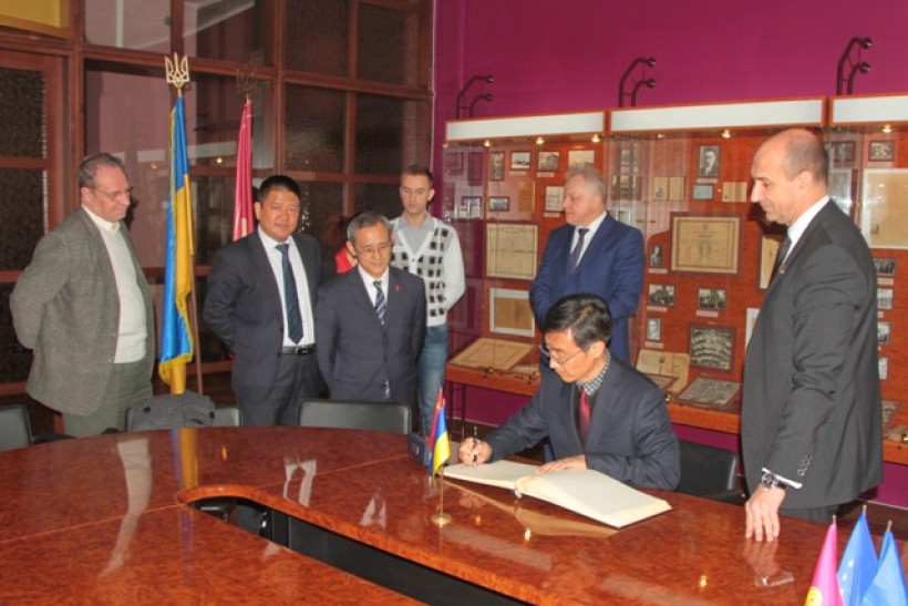 У ЗНУ відкриють Інститут Конфуція