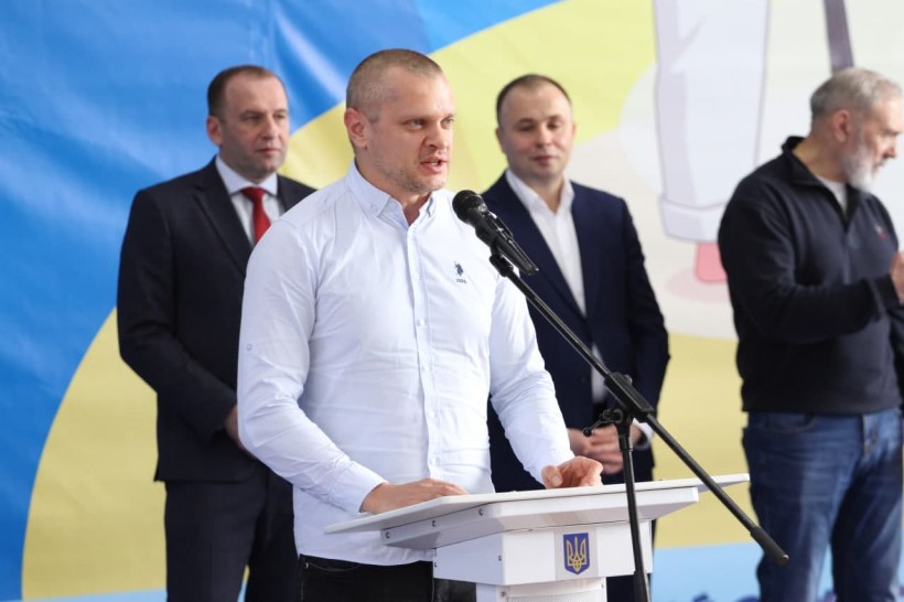 У Києві відбувся патріотичний турнір із рукопашного бою серед школярів