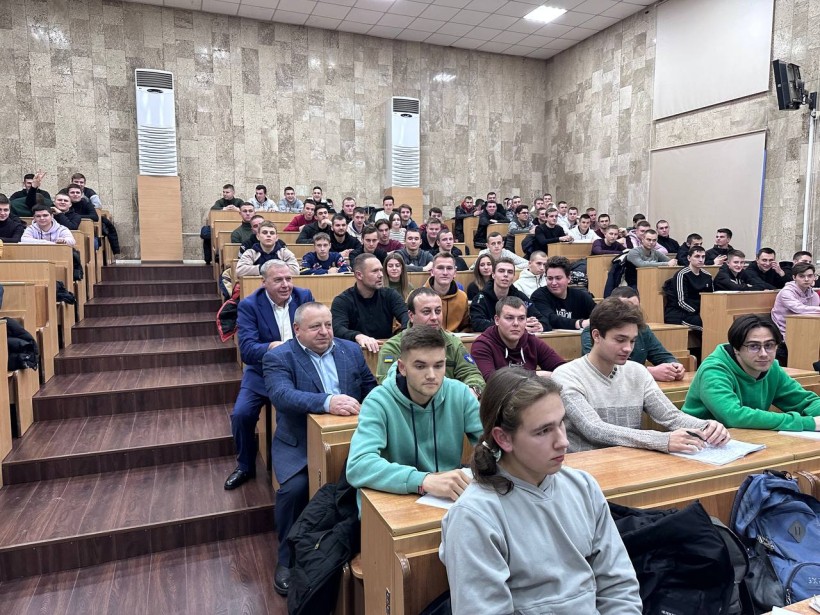 Сергій Шкарлет ознайомився з роботою закладів освіти Вінниччини