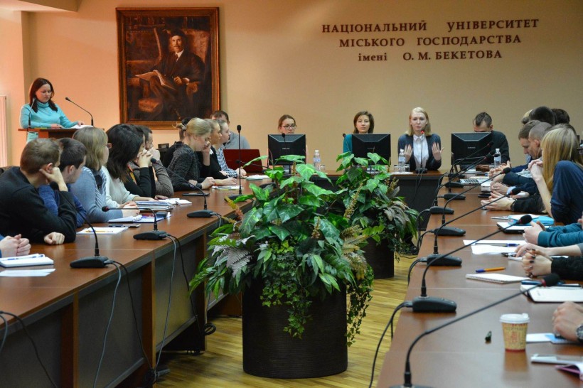 МОН організувало тренінг для студентських лідерів Харківщини