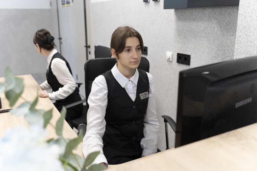 Освіта, що працює на економіку: у Рівному відкрили сучасний коледж ресторанного і готельного бізнесу