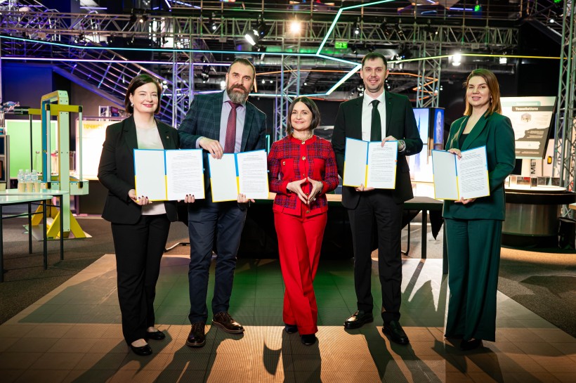 Modern Learning Spaces: МОН та бізнеси SCM обʼєднують зусилля для створення  сучасних освітніх просторів в академічних ліцеях