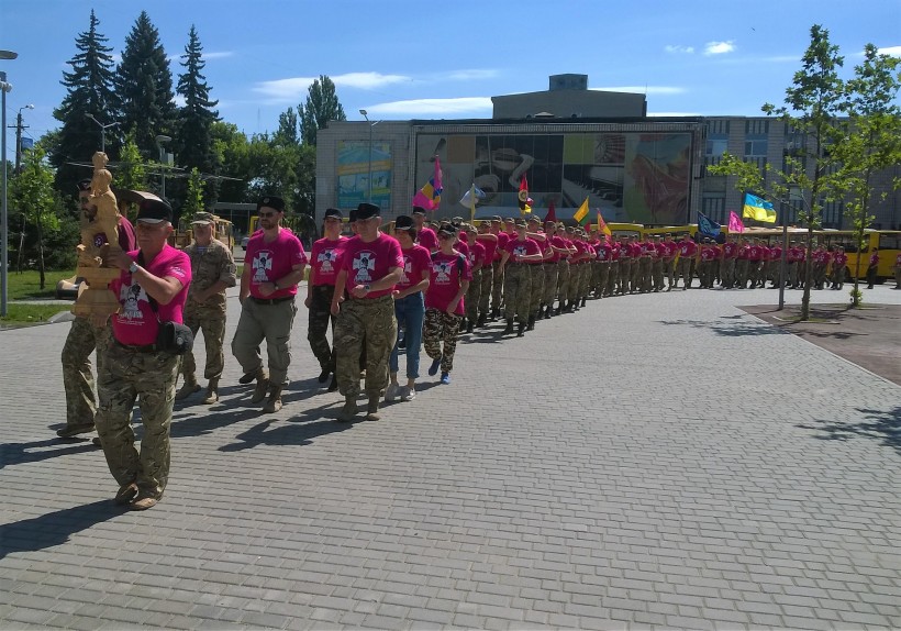 На Дніпропетровщині стартував фінальний етап гри “Джура” - у ньому змагатимуться майже 600 учасників