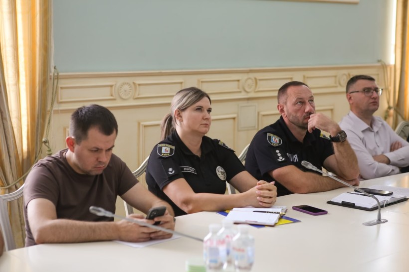 Андрій Вітренко оглянув стан захисних споруд у закладах освіти Києва