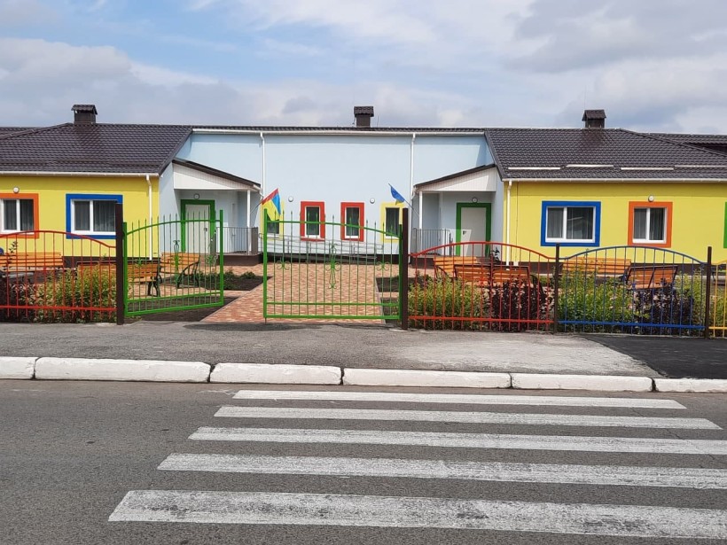 На Київщині розбудовується мережа закладів дошкільної освіти