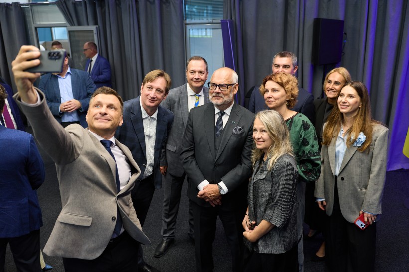 У Києві відкрили WINWIN EdTech Center of Excellence — національний центр розвитку освітніх технологій