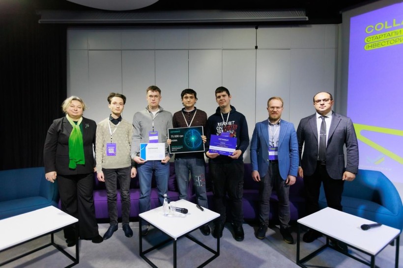 Фінал конкурсу Neuro Impact Challenge: МОН посилює державно-приватне партнерство в R&D