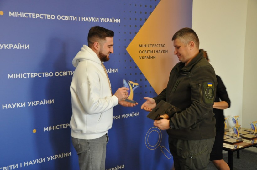 Учитель року — у МОН нагородили переможців і лауреатів конкурсу