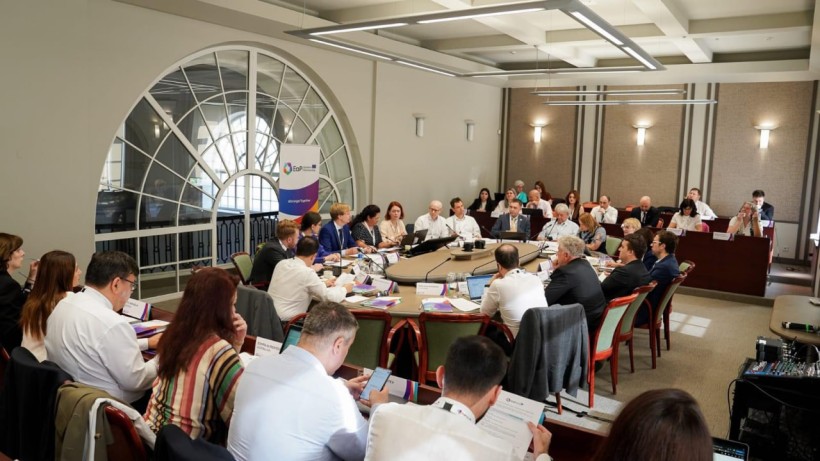 Україна в науково-інноваційній сфері Східного партнерства: відбулося 6-те засідання Робочої групи