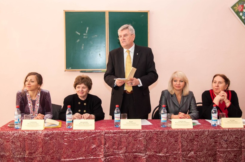 В УДПУ відбулась ІІ Міжнародна науково-практична конференція «Теоретико-методологічні аспекти мистецької освіти: здобутки, проблеми та перспективи»