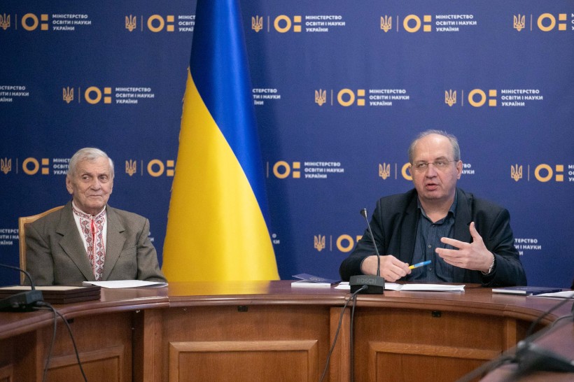Починається другий Всеукраїнський учнівський конкурс «Стежками Каменяра» – роботи прийматимуть з 15 листопада до 15 грудня