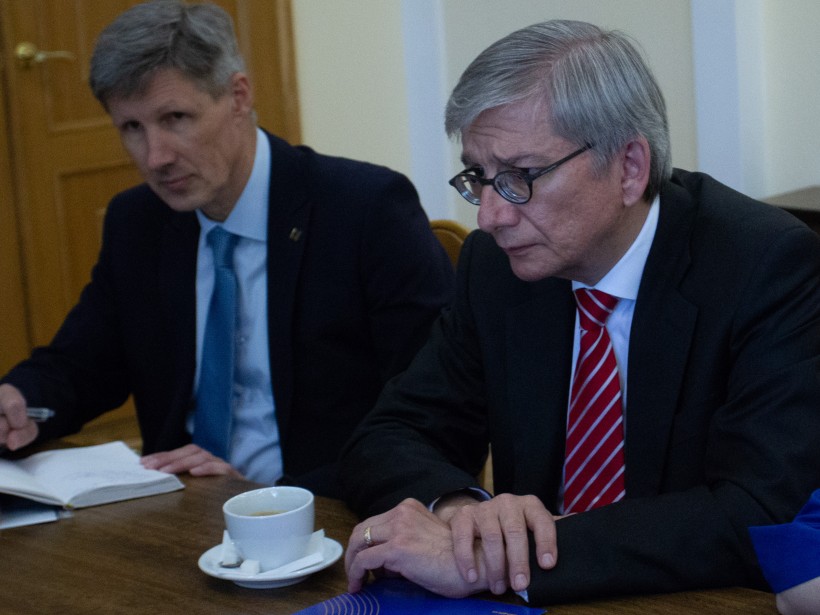 МОН співпрацюватиме зі Світовим конгресом українців у розробці навчальних матеріалів для українських шкіл за кордоном