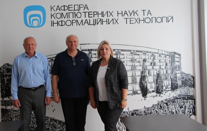Відбулася зустріч Ради директорів закладів ФПО та Ради ректорів ЗВО Львівщини