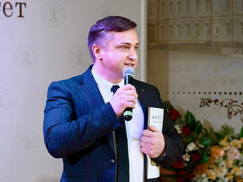 Нагороджено переможців ІІ Всеукраїнського конкурсу наукових робіт серед молоді імені Олександра Яременка