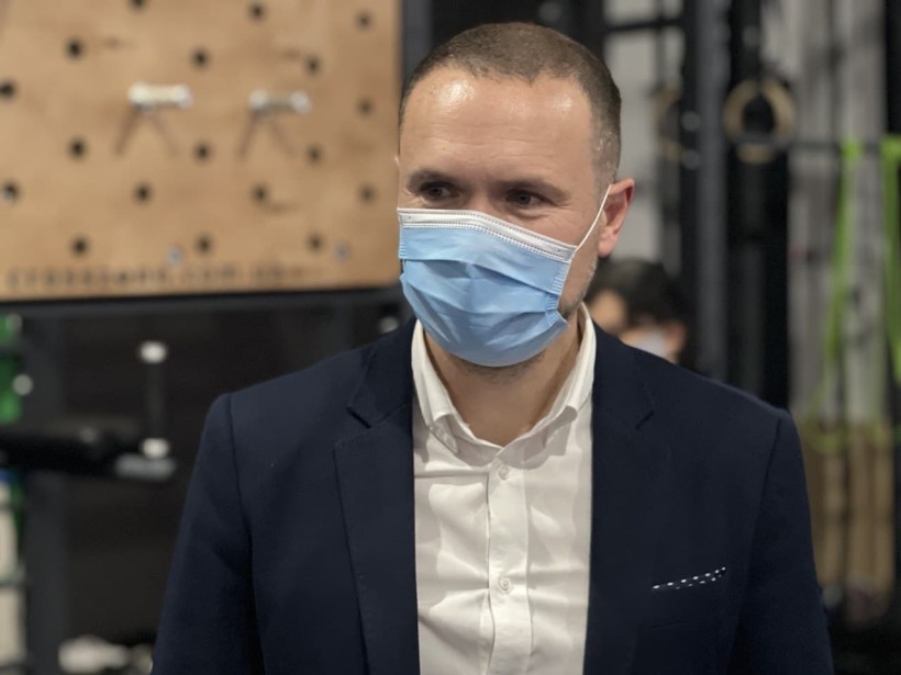Сергій Шкарлет відвідав заклади освіти на Прикарпатті