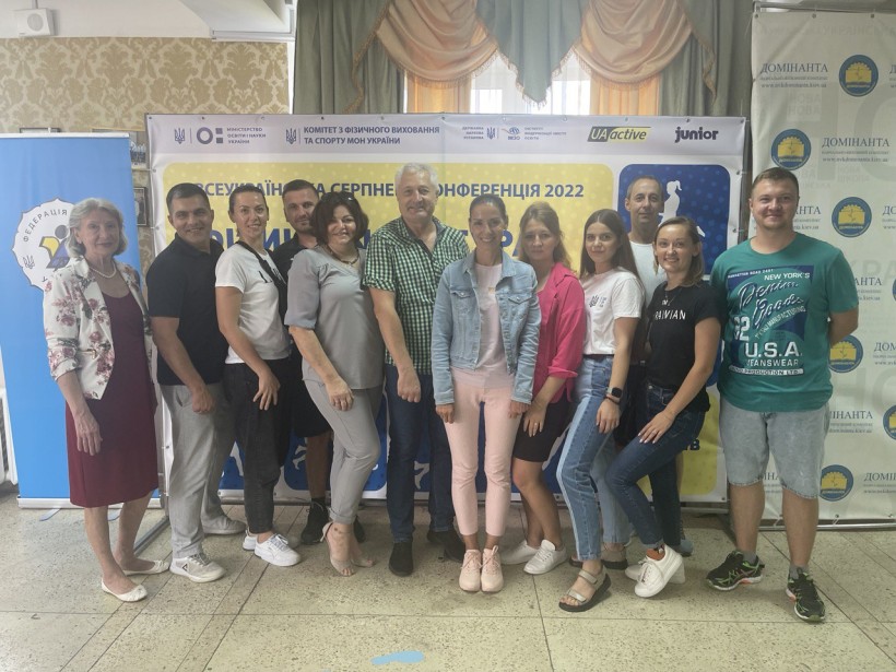 Відбувся Всеукраїнський семінар-практикум «Активна школа – здорова Україна»