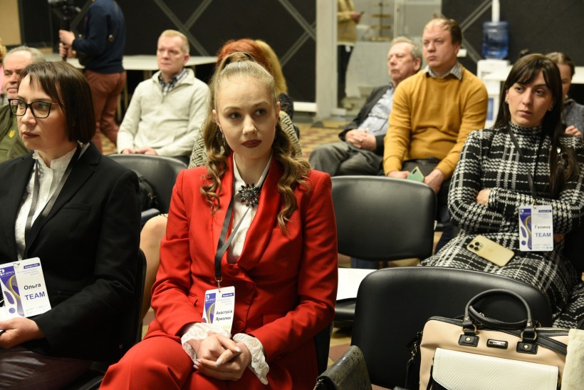 Як комерціалізувати інтелектуальну власність: відбувся круглий стіл на тему ІР (intellectual property) політики