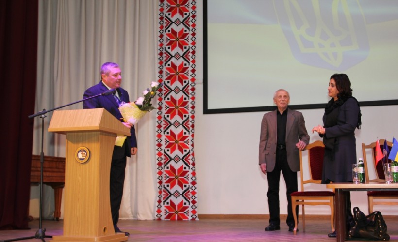 Співпраця ХНЕУ імені Семена Кузнеця із Королівством Марокко