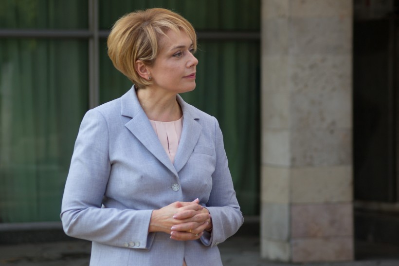Лілія Гриневич: Ми поширюватимемо практику вступу на магістратуру через ЗНО на інші спеціальності – на 2018 рік заплановано експеримент зі складання ЗНО з іноземних мов