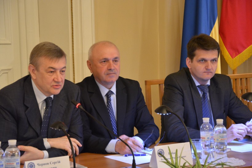 У Харківському національному університеті міського господарства імені  О.М. Бекетова відбувся круглий стіл