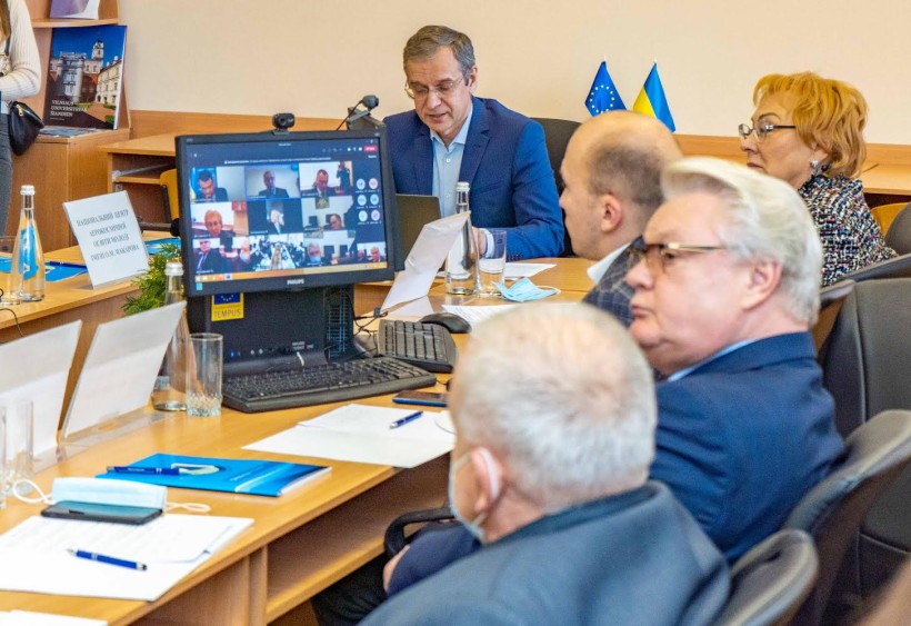 Дніпропетровщина приєднується до реалізації проєкту «Президентський університет»