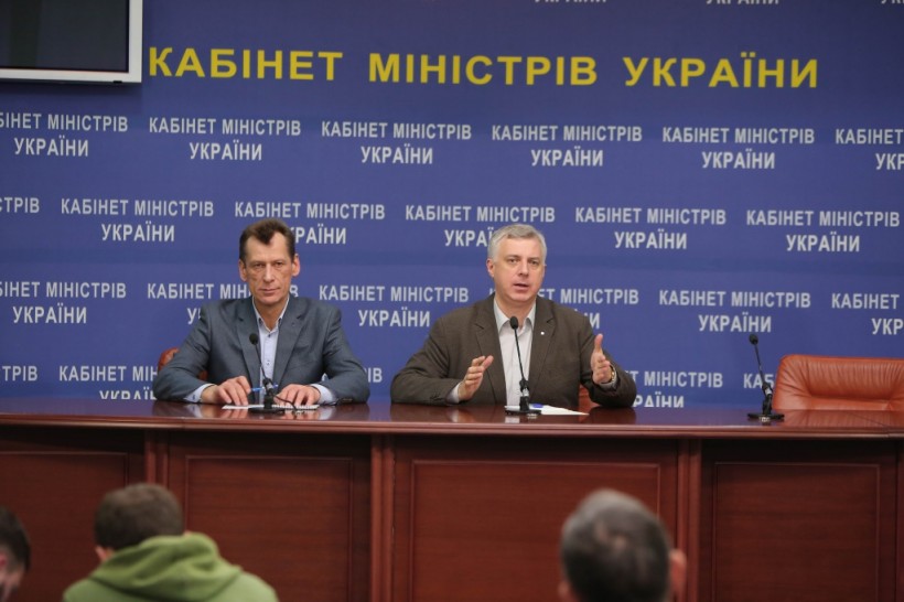 Сергій Квіт: Професійно-технічна освіта повинна відповідати сучасним потребам