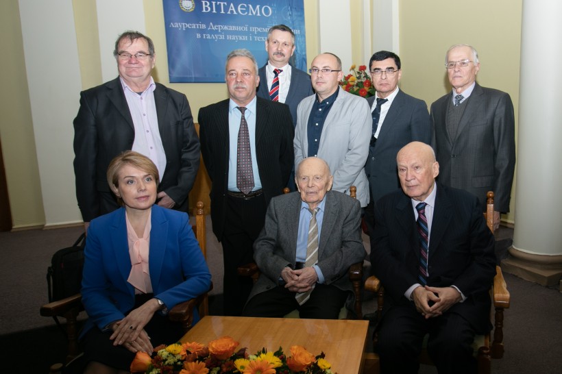 14 проектів українських науковців отримали найвищу відзнаку країни у своїй сфері – Державну премію України в галузі науки і техніки