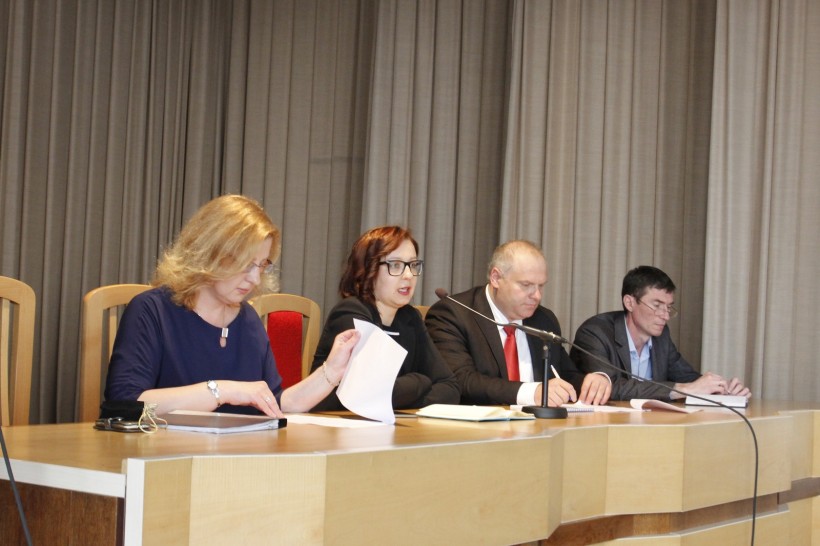 Освітяни поділились досвідом щодо практики впровадження переходу на навчальне навантаження для викладачів у 600 годин