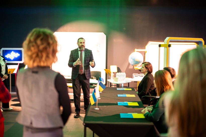 Modern Learning Spaces: МОН та бізнеси SCM обʼєднують зусилля для створення  сучасних освітніх просторів в академічних ліцеях