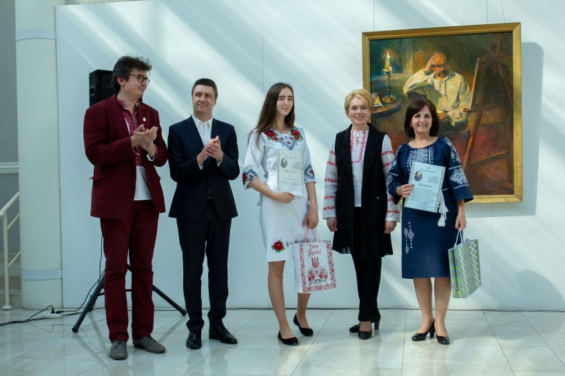 Лілія Гриневич: уже найближчим часом Президент підпише Указ про надання 39 премій переможцям мовно-літературного конкурсу ім. Шевченка
