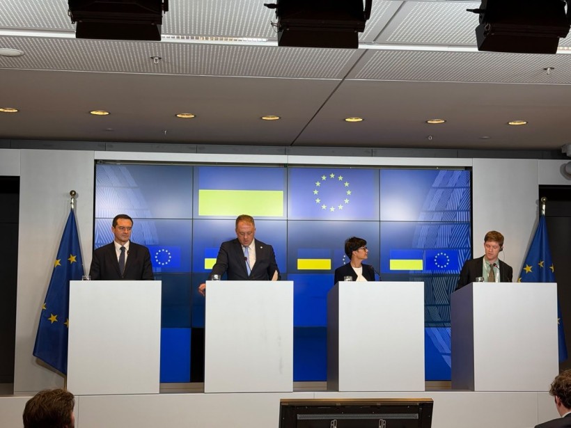 Україна та ЄС відкрили переговори за Кластером 2 «Внутрішній ринок» та за Кластером 3 «Конкурентоспроможність та інклюзивний розвиток»