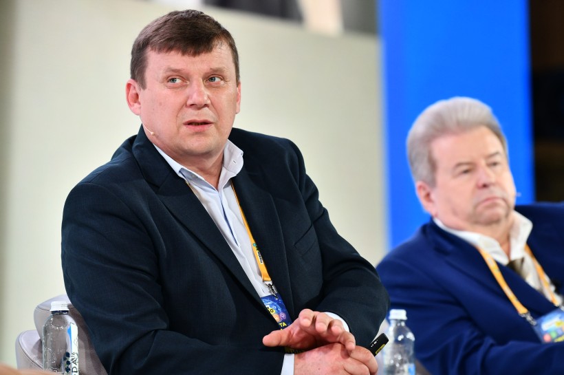 Артур Селецький: Проєкт Стратегії цифрової трансформації освіти і науки направлений на створення єдиної екосистеми