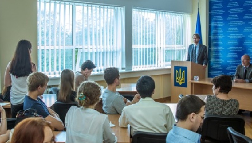 Андреас фон Бекерат: «Я із оптимізмом дивлюся на Україну»