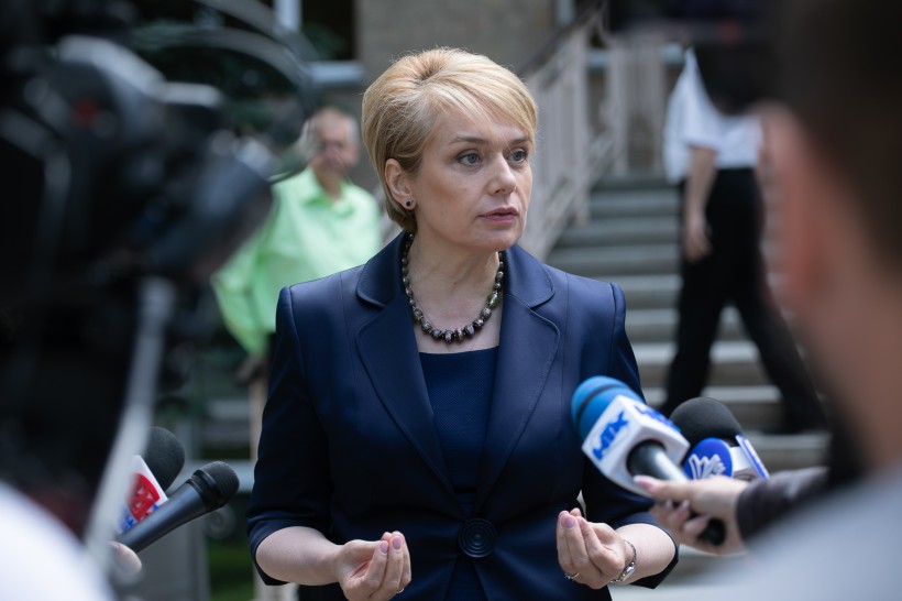 Лілія Гриневич: Найближчим часом МОН винесе на Кабмін Концепцію реформи профосвіти та проєкт профільного закону
