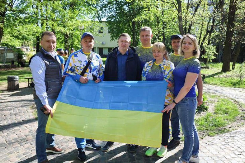 Майже сто спортсменів представлятимуть Україну на Всесвітній гімназіаді-2022