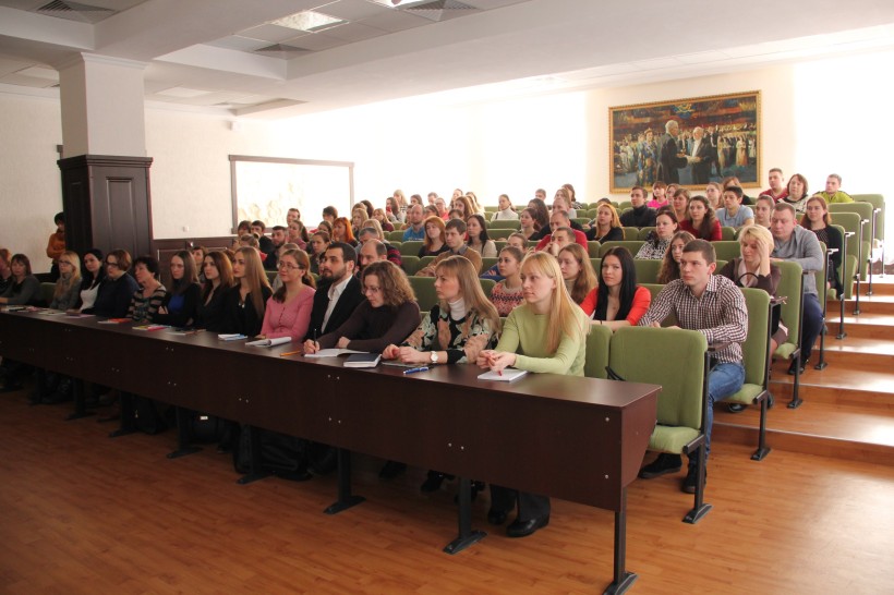 У Харківському національному економічному університеті імені Семена Кузнеця розпочав роботу «Європейський центр іноземних мов Голови Харківської обласної державної адміністрації»